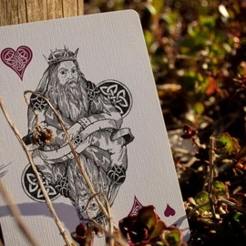 Spielkarten Wheel of the Year Lughnasadh Playing Cards by Jocu