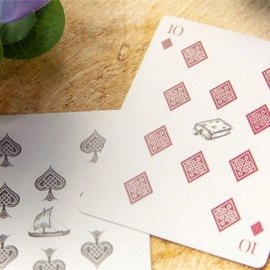 Spielkarten Wheel of the Year Ostara Playing Cards by Jocu