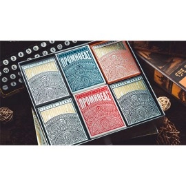 Spielkarten Prometheus Playing Cards Collector's Box Set by Bacon Playing Card Company