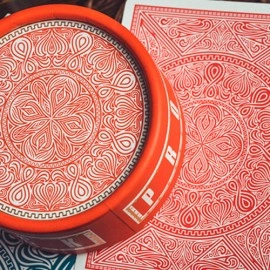 Spielkarten Prometheus Playing Cards (Circular Edition) by Bacon Playing Card Company