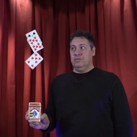 Quique Marduk presents Invisible Shooter by Adrián Guerra