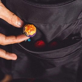 Portable Mystic Bag by Pang Meng & Bacon Magic