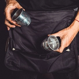 Portable Mystic Bag by Pang Meng & Bacon Magic