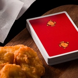 Spielkarten Fried Chicken Playing Cards