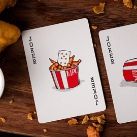Spielkarten Fried Chicken Playing Cards
