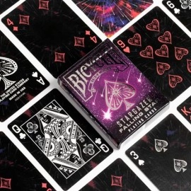 Spielkarten Bicycle Stargazer Falling Star Playing Cards by US Playing Card Co.
