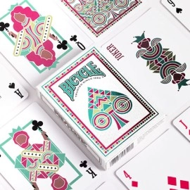 Spielkarten Bicycle Prismatic Playing Cards by US Playing Card Co.