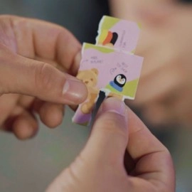 RoboTic (Gimmicks and online Instructions) by Julio Montoro