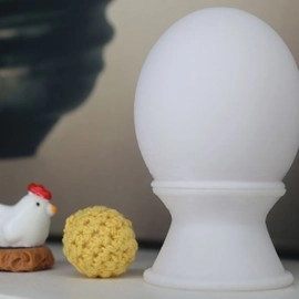 Chop Egg by Jeki Yoo (Gimmicks and Online Instructions)