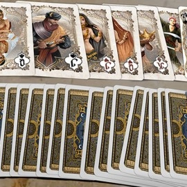 Spielkarten Arabian Knight Playing Cards
