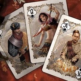 Spielkarten Arabian Knight Playing Cards