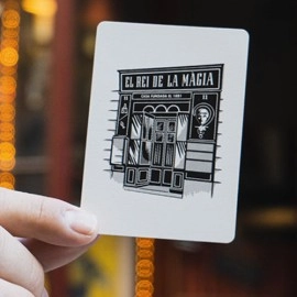 Spielkarten Bicycle El Rei De La Magia Playing Cards