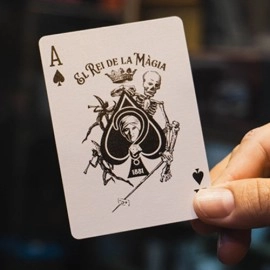 Spielkarten Bicycle El Rei De La Magia Playing Cards