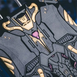 Spielkarten Knights on Debris (Empire) Playing Cards by KINGSTAR