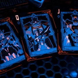Spielkarten Knights on Debris (Empire) Playing Cards by KINGSTAR