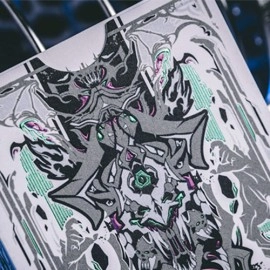 Spielkarten Knights on Debris (Abyss) Playing Cards by KINGSTAR