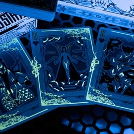 Spielkarten Knights on Debris (Abyss) Playing Cards by KINGSTAR