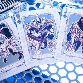 Spielkarten Knights on Debris (Abyss) Playing Cards by KINGSTAR