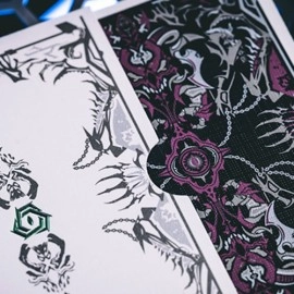 Spielkarten Knights on Debris (Abyss) Playing Cards by KINGSTAR