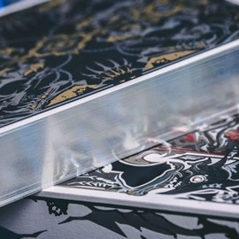 Knights on Debris (STAR OATH'S COLLECTOR'S SET) Playing Cards by KINGSTAR
