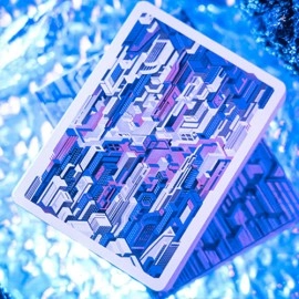 Spielkarten City of Mirrors Playing Cards by TCC Fashion