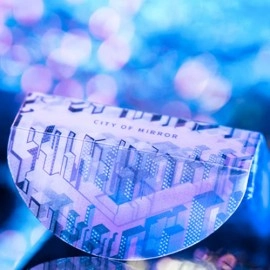 Spielkarten City of Mirrors Playing Cards by TCC Fashion