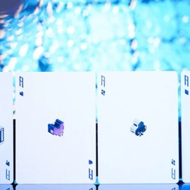 Spielkarten City of Mirrors Playing Cards by TCC Fashion