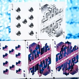 Spielkarten City of Mirrors Playing Cards by TCC Fashion