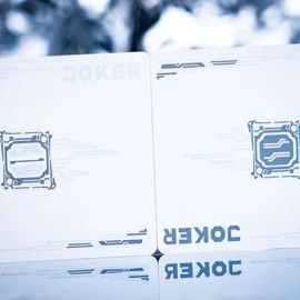 Spielkarten Lithography Playing Cards by TCC Fashion