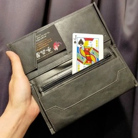 Bendix Bombshell Wallet by Tejinaya