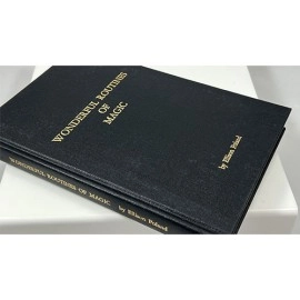 Wonderful Routines of Magic by Ellison Poland - Book