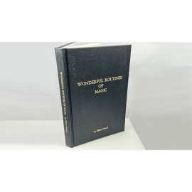 Wonderful Routines of Magic by Ellison Poland - Book