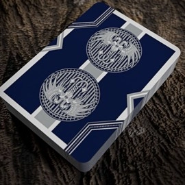 Spielkarten Lordz Twin Dragons (Standard) Playing Cards by De'vo