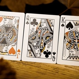 Spielkarten Forest elf Badger Playing Cards