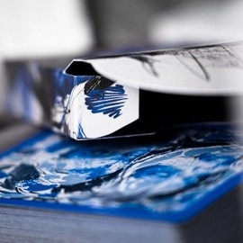 Spielkarten Silent Focus Lapis (Special Edition) Playing Cards