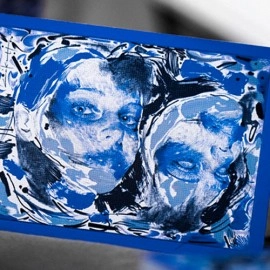 Spielkarten Silent Focus Lapis (Special Edition) Playing Cards