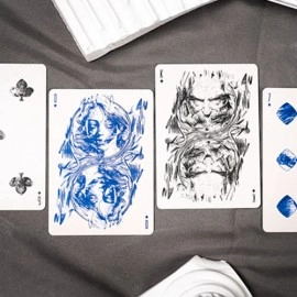Spielkarten Silent Focus Lapis (Special Edition) Playing Cards