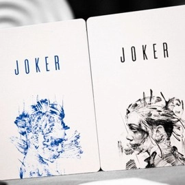 Spielkarten Silent Focus Lapis (Special Edition) Playing Cards
