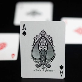 Spielkarten Smoke & Mirrors Anniversary Edition: Green Playing Cards by Dan & Dave