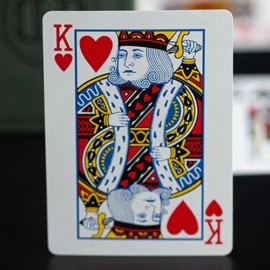 Spielkarten Smoke & Mirrors Anniversary Edition: Green Playing Cards by Dan & Dave