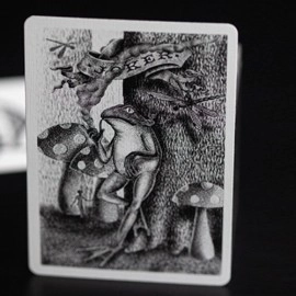 Spielkarten Smoke & Mirrors Anniversary Edition: Green Playing Cards by Dan & Dave