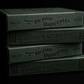 Spielkarten Smoke & Mirrors Anniversary Edition: Green Playing Cards by Dan & Dave
