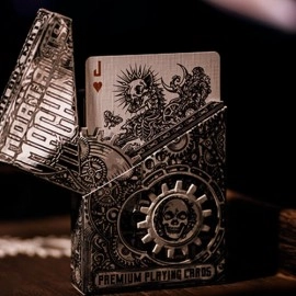 Spielkarten Mortalis Machina Playing Cards