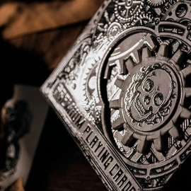 Spielkarten Mortalis Machina Playing Cards