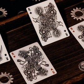 Spielkarten Mortalis Machina Playing Cards