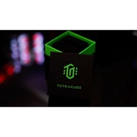 Tetracube by Maxim Durocher & Magic Dream