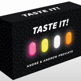 Taste It by Andrew and Andre Previato