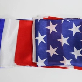American Flag Blendo by David Ginn and Magic by Gosh