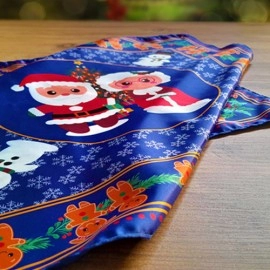 Christmas Bandana 2023 by Lee Alex