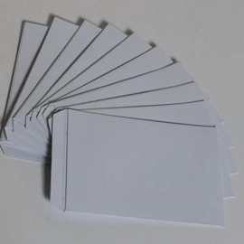 Magic Wallet Universe Combo Refill Envelopes (White) by TCC